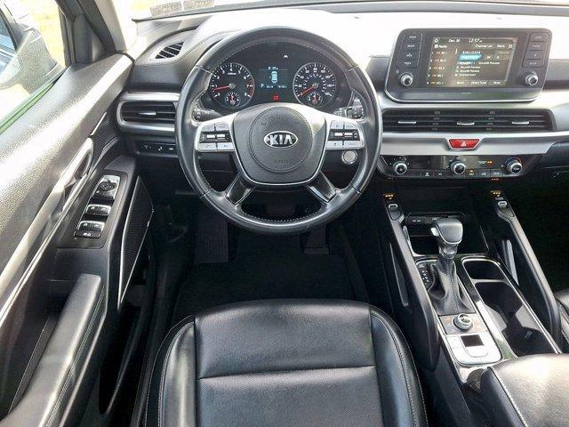 used 2021 Kia Telluride car, priced at $22,998