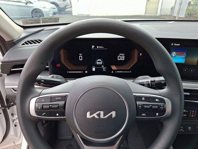new 2026 Kia K5 car, priced at $29,280