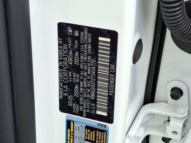 new 2026 Kia K5 car, priced at $29,280