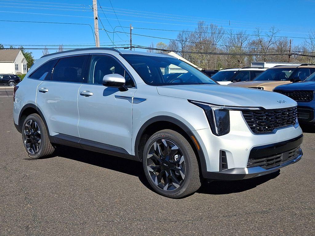 new 2026 Kia Sorento car, priced at $41,535