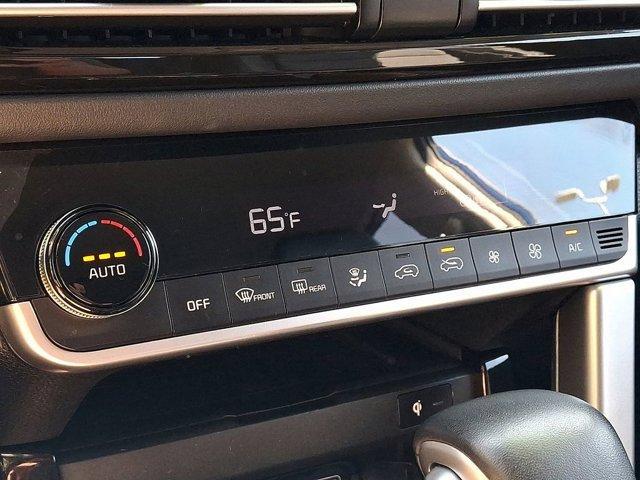 used 2023 Kia Seltos car, priced at $23,995