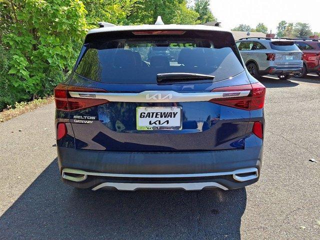 used 2023 Kia Seltos car, priced at $23,995
