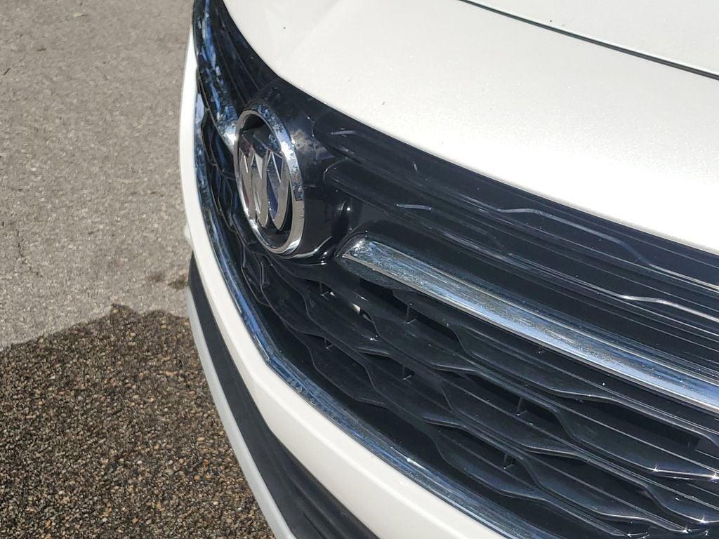 used 2022 Buick Encore GX car, priced at $16,250