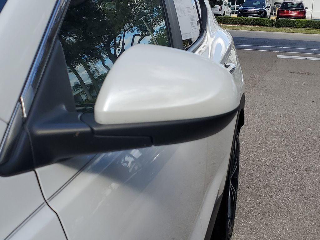 used 2022 Buick Encore GX car, priced at $16,250