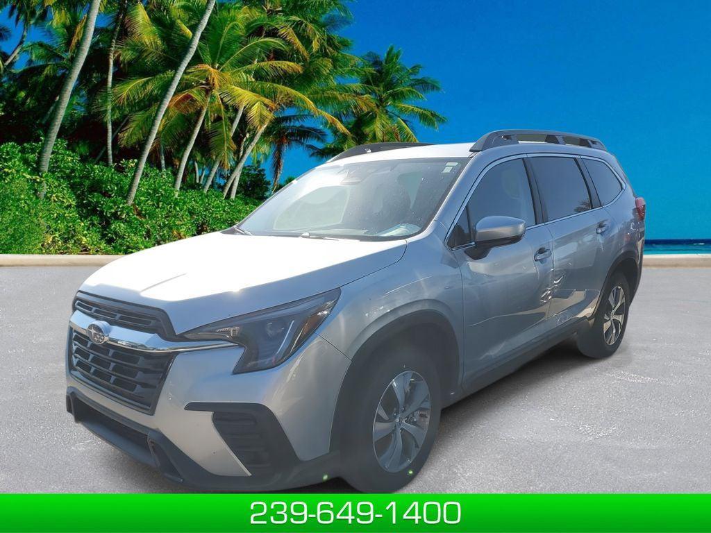 used 2025 Subaru Ascent car, priced at $36,750