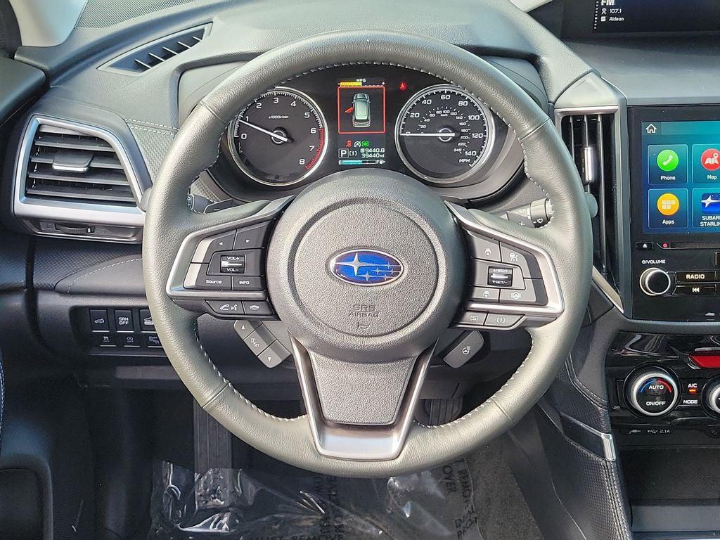 used 2023 Subaru Forester car, priced at $29,500