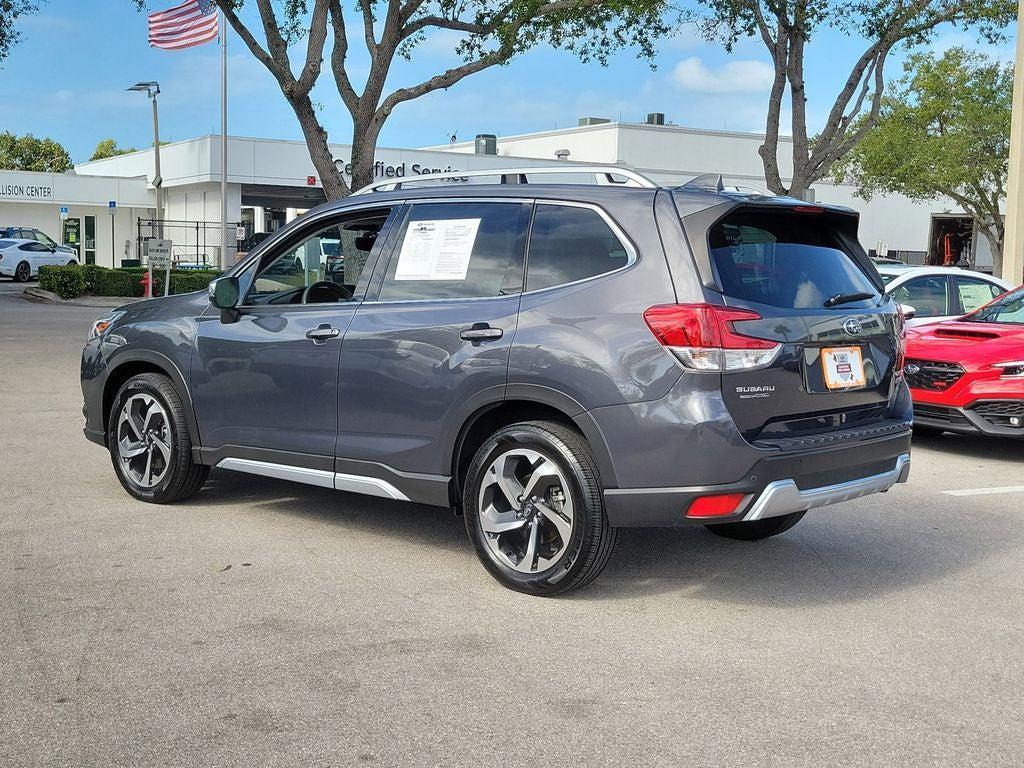 used 2023 Subaru Forester car, priced at $29,500