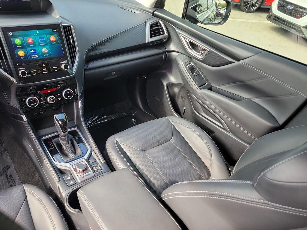 used 2023 Subaru Forester car, priced at $29,500