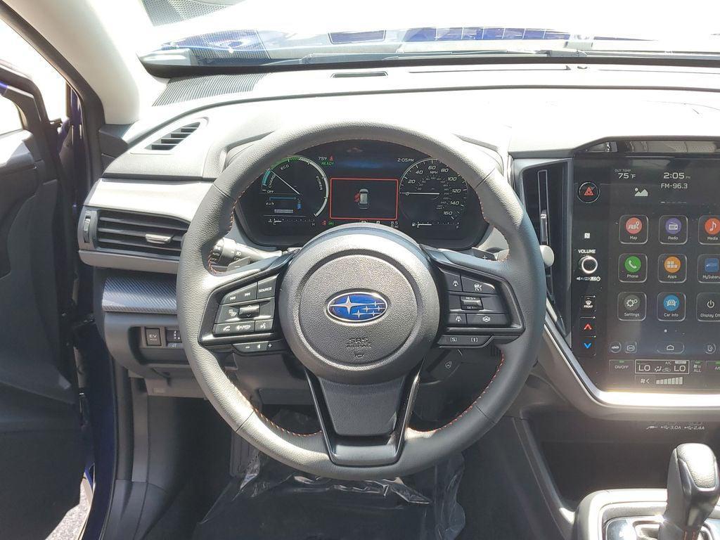 new 2026 Subaru Crosstrek Hybrid car, priced at $38,369