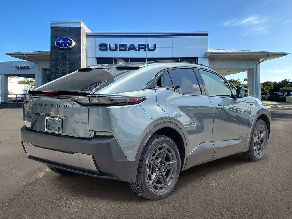 new 2026 Subaru Uncharted car, priced at $41,881