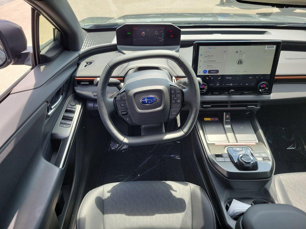 new 2026 Subaru Uncharted car, priced at $41,881