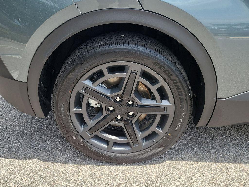 new 2026 Subaru Uncharted car, priced at $41,881