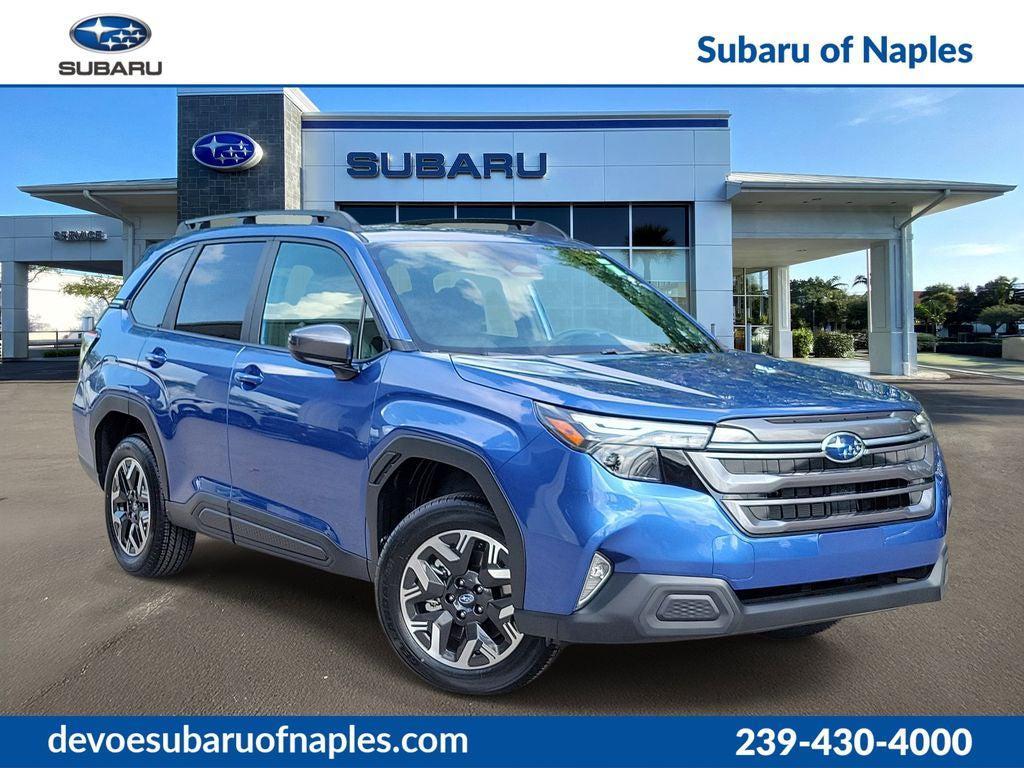 new 2026 Subaru Forester car, priced at $34,273