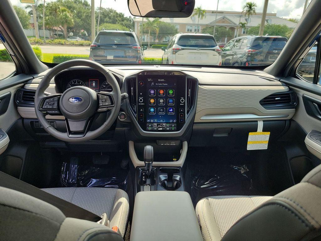 new 2026 Subaru Forester car, priced at $34,273
