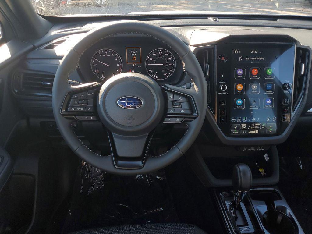 new 2026 Subaru Forester car, priced at $34,995