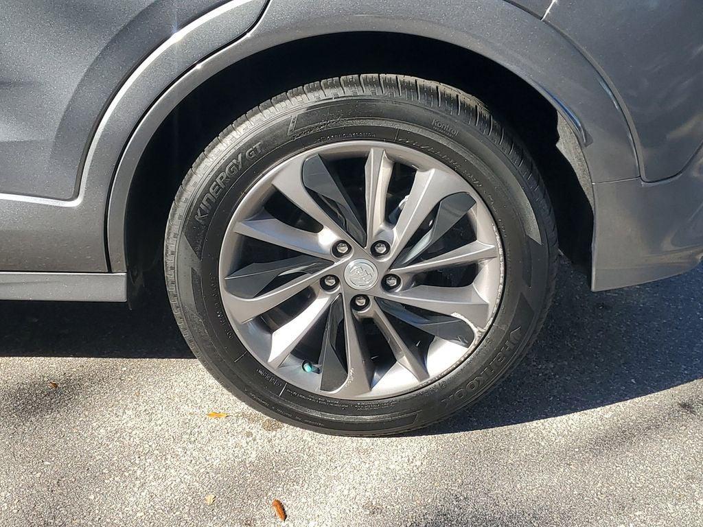 used 2021 Buick Encore GX car, priced at $15,750