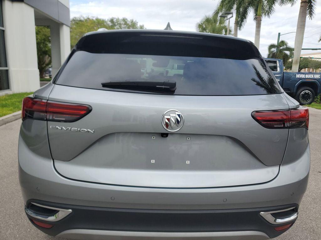 used 2023 Buick Envision car, priced at $27,500