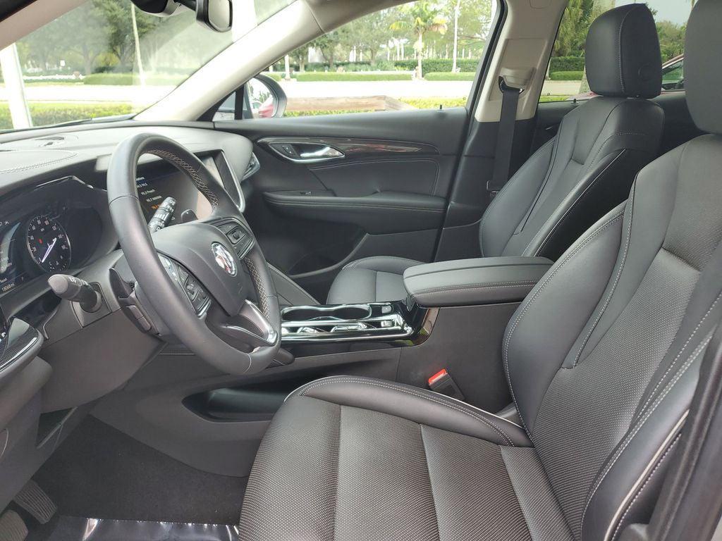 used 2023 Buick Envision car, priced at $27,500