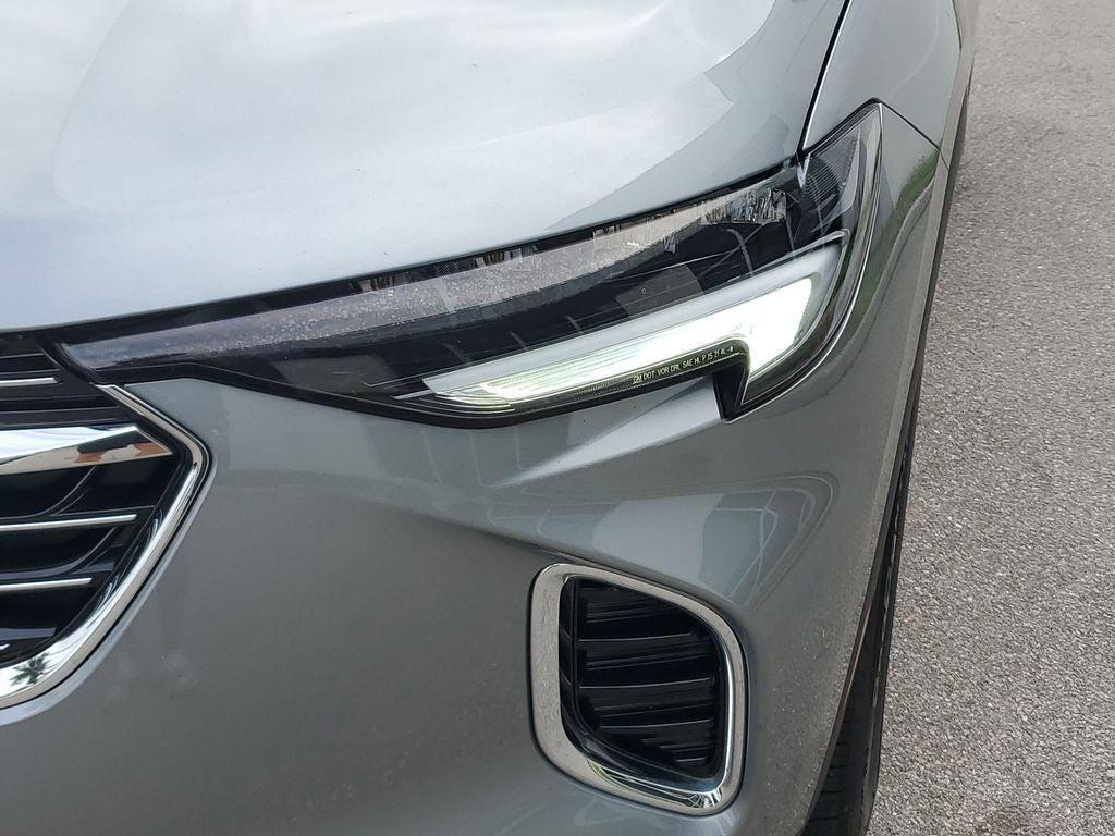 used 2023 Buick Envision car, priced at $27,500