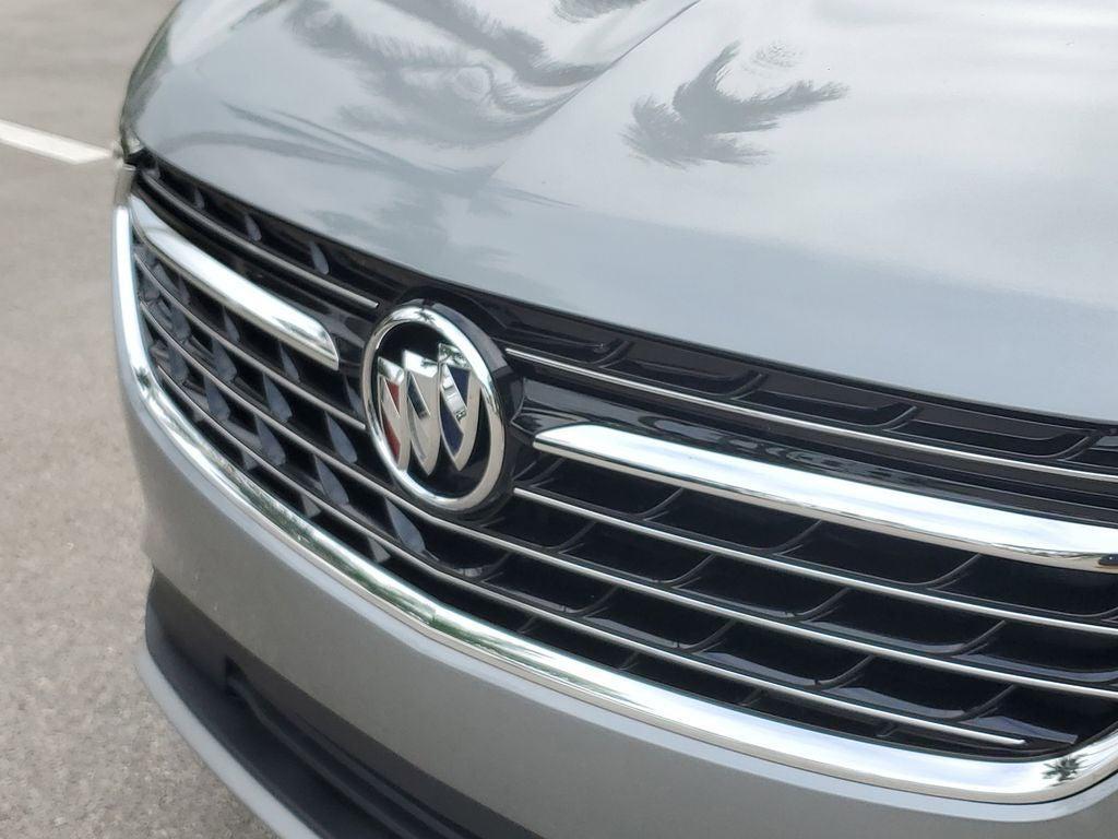 used 2023 Buick Envision car, priced at $27,500