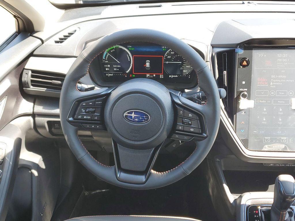 new 2026 Subaru Crosstrek Hybrid car, priced at $38,369