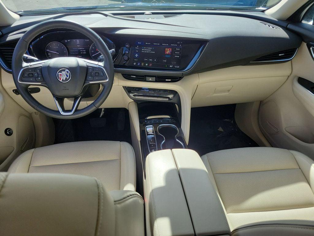 used 2023 Buick Envision car, priced at $26,500