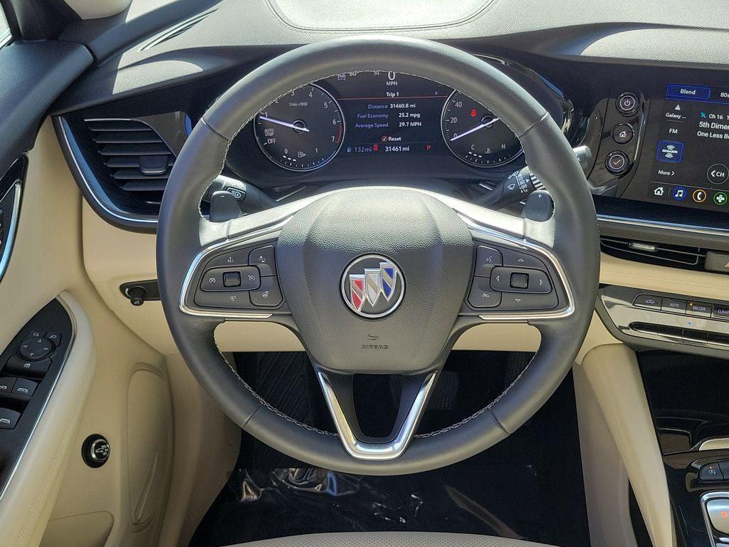 used 2023 Buick Envision car, priced at $26,500