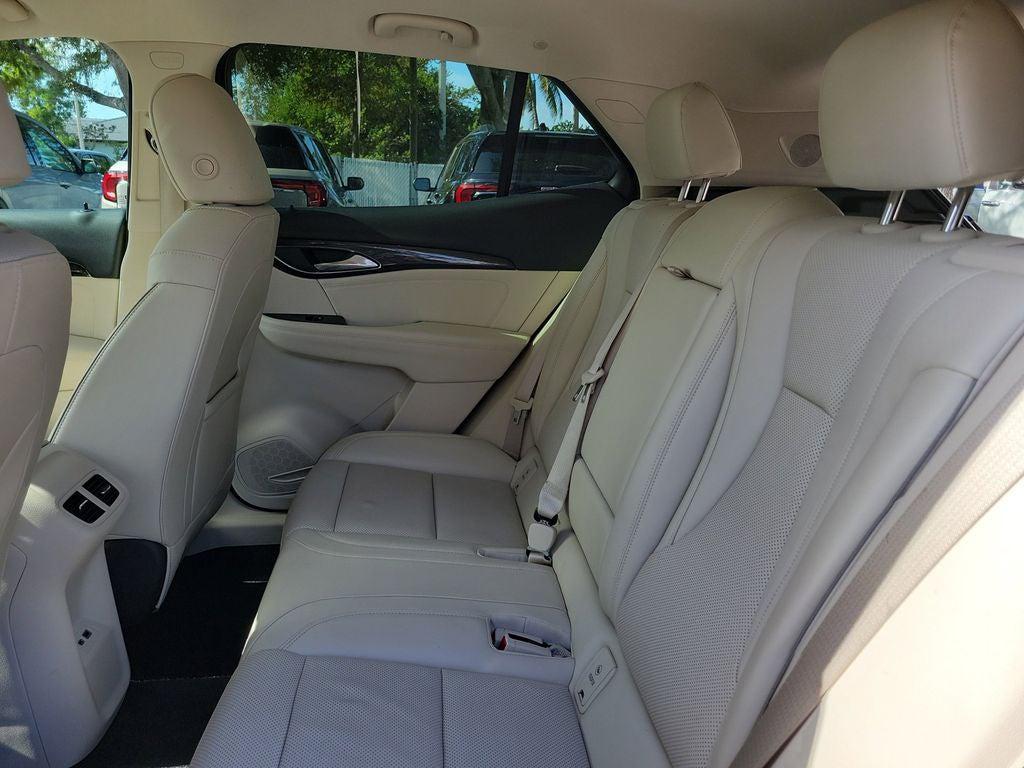 used 2023 Buick Envision car, priced at $26,500