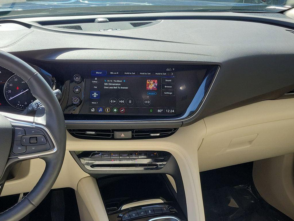 used 2023 Buick Envision car, priced at $26,500