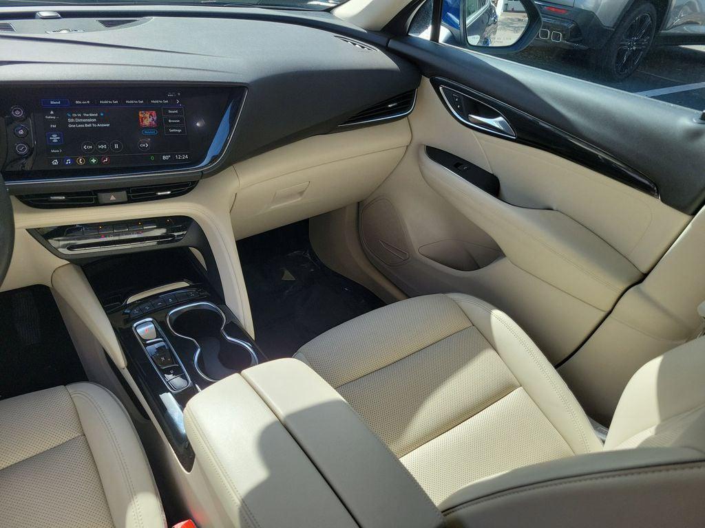 used 2023 Buick Envision car, priced at $26,500