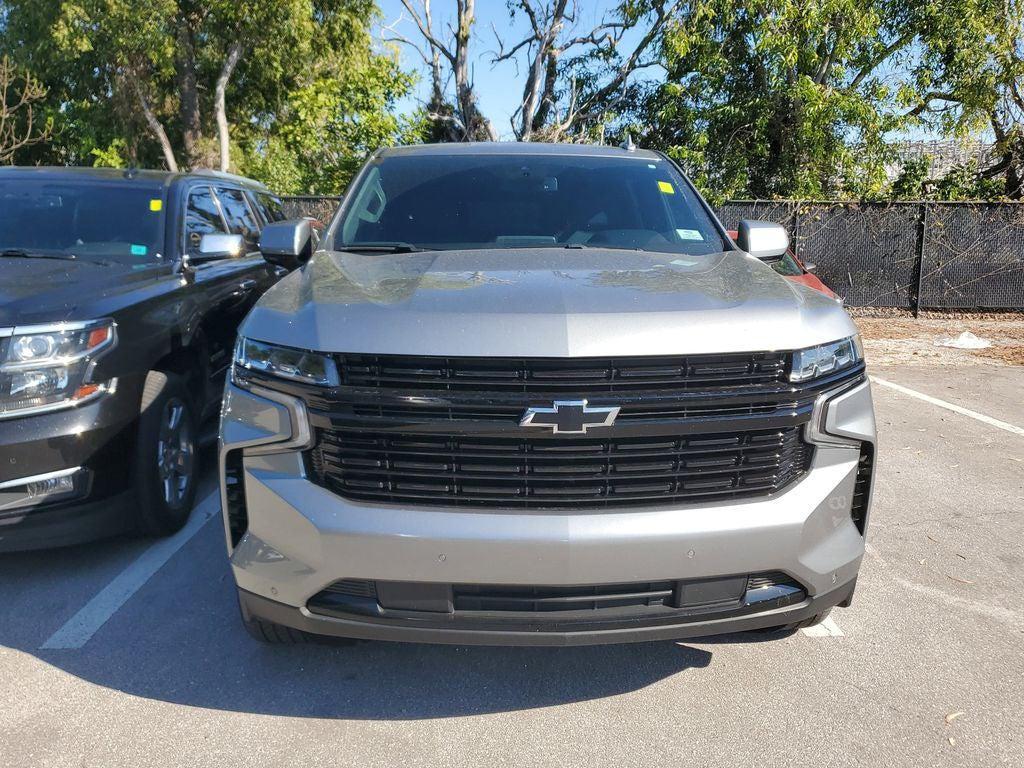 used 2023 Chevrolet Tahoe car, priced at $51,000