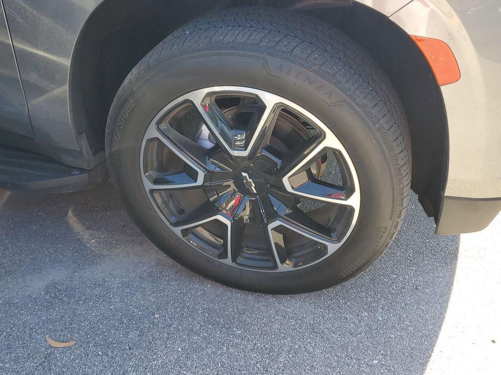 used 2023 Chevrolet Tahoe car, priced at $51,000