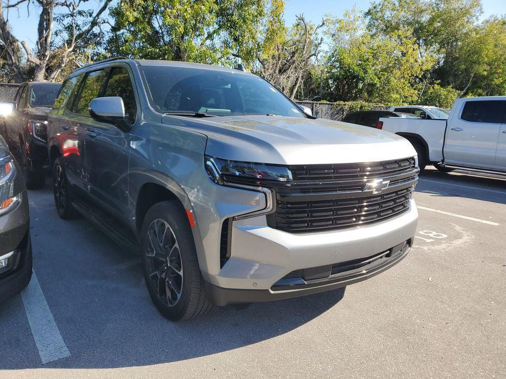 used 2023 Chevrolet Tahoe car, priced at $51,000