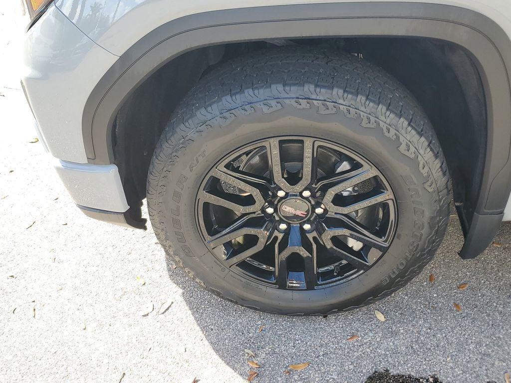 used 2024 GMC Sierra 1500 car, priced at $46,500