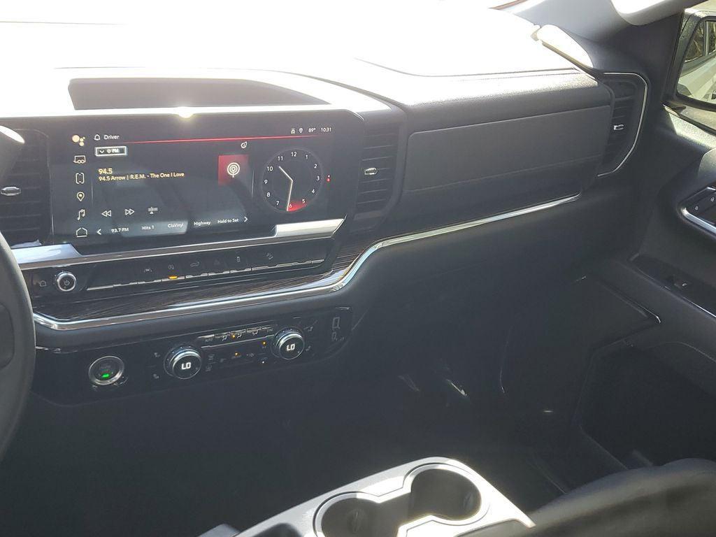 used 2024 GMC Sierra 1500 car, priced at $46,500