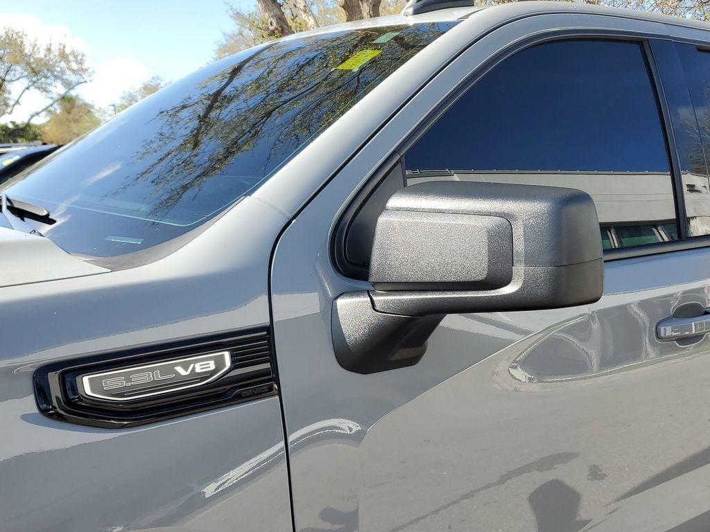 used 2024 GMC Sierra 1500 car, priced at $46,500