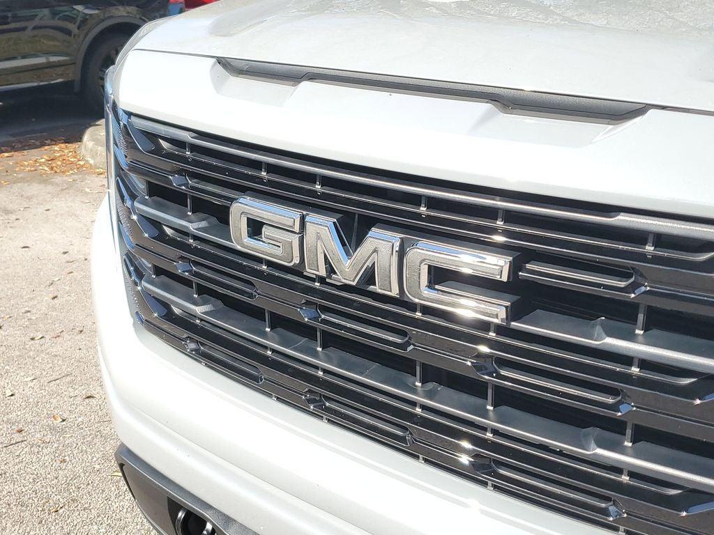 used 2024 GMC Sierra 1500 car, priced at $46,500