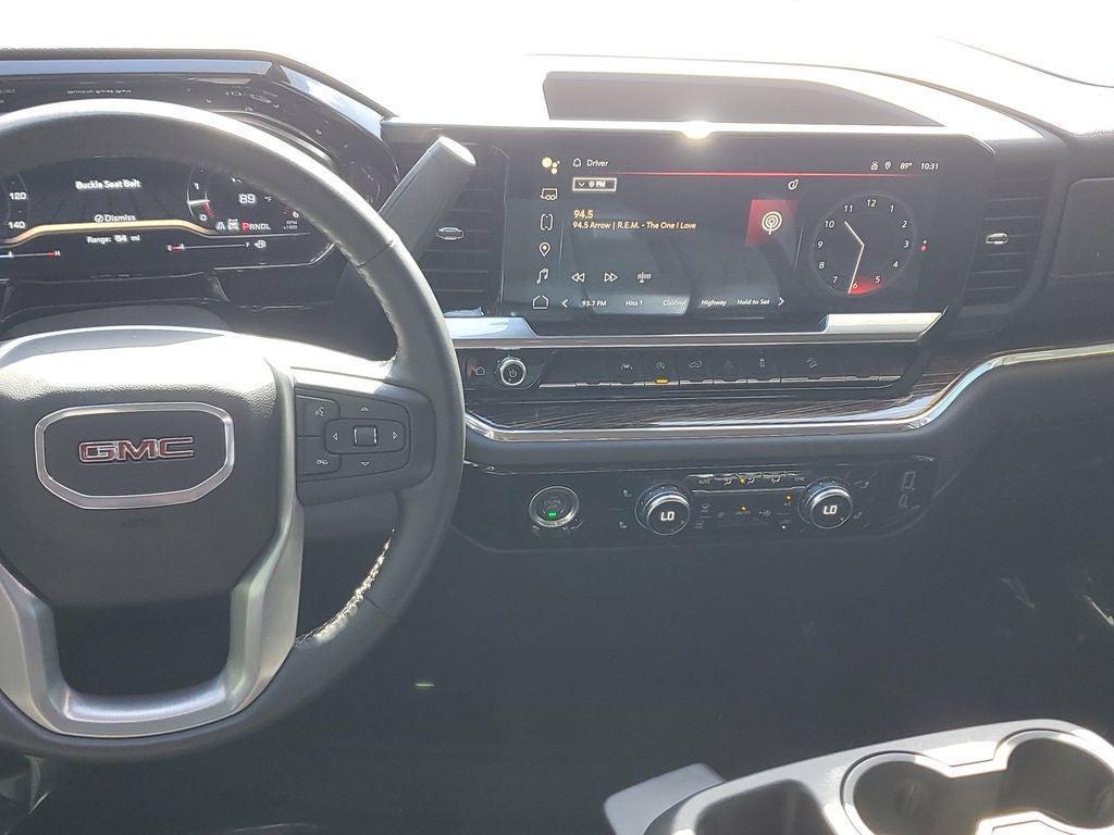used 2024 GMC Sierra 1500 car, priced at $46,500