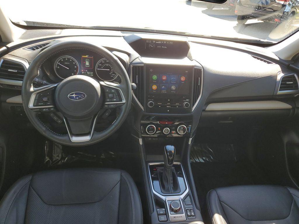 used 2022 Subaru Forester car, priced at $25,000