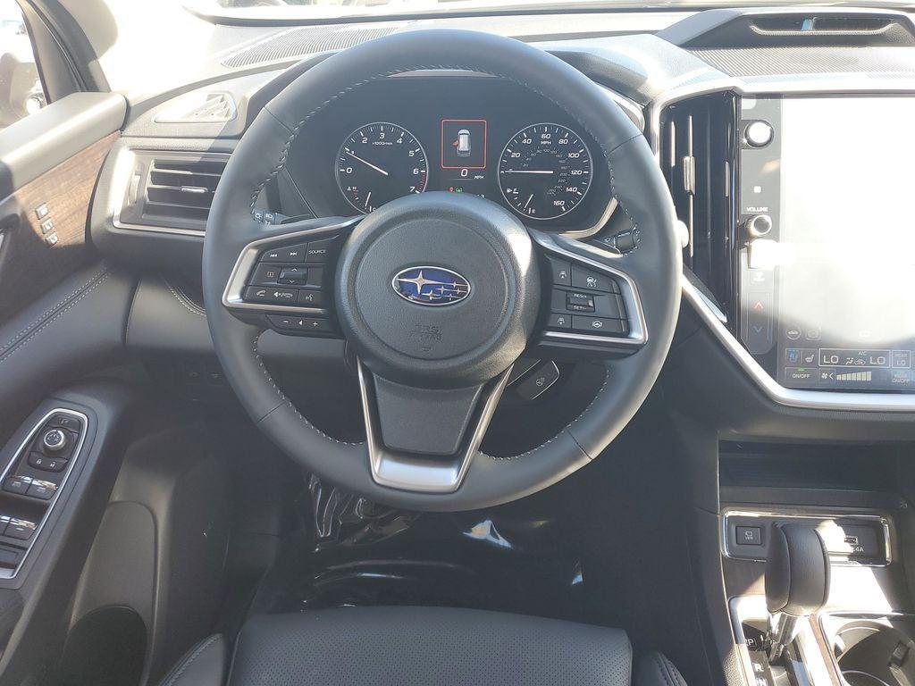 new 2026 Subaru Ascent car, priced at $52,989