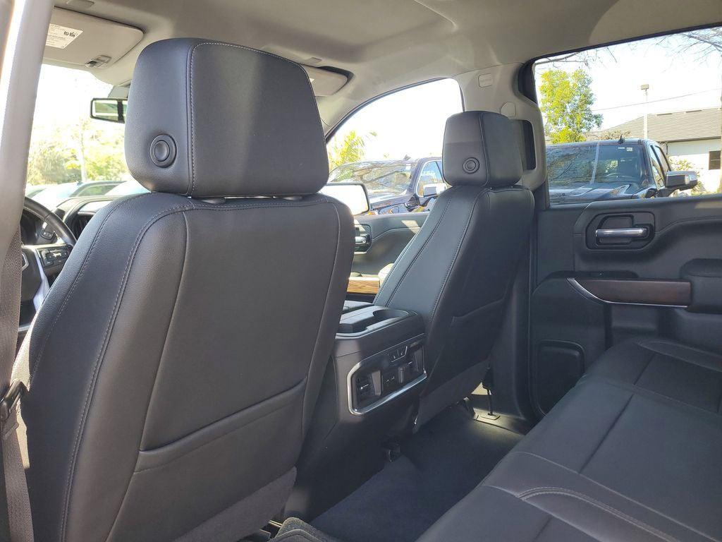 used 2021 GMC Sierra 1500 car, priced at $33,000