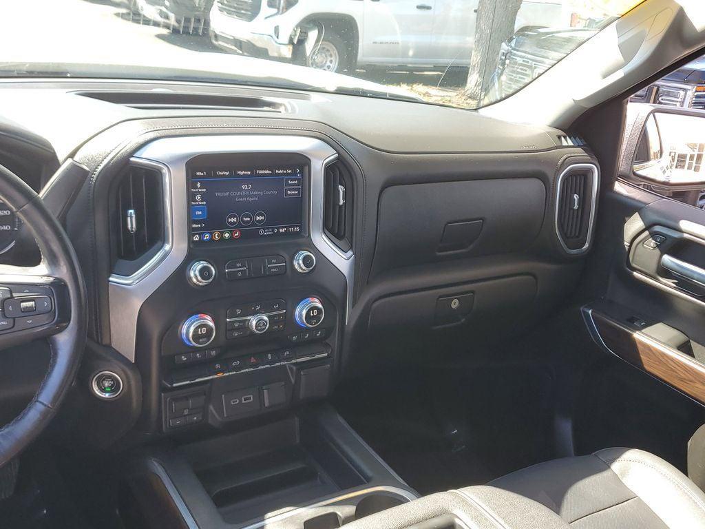 used 2021 GMC Sierra 1500 car, priced at $33,000