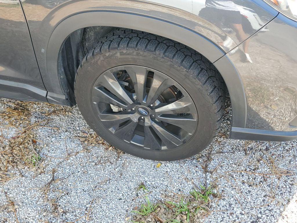 used 2022 Subaru Ascent car, priced at $22,250