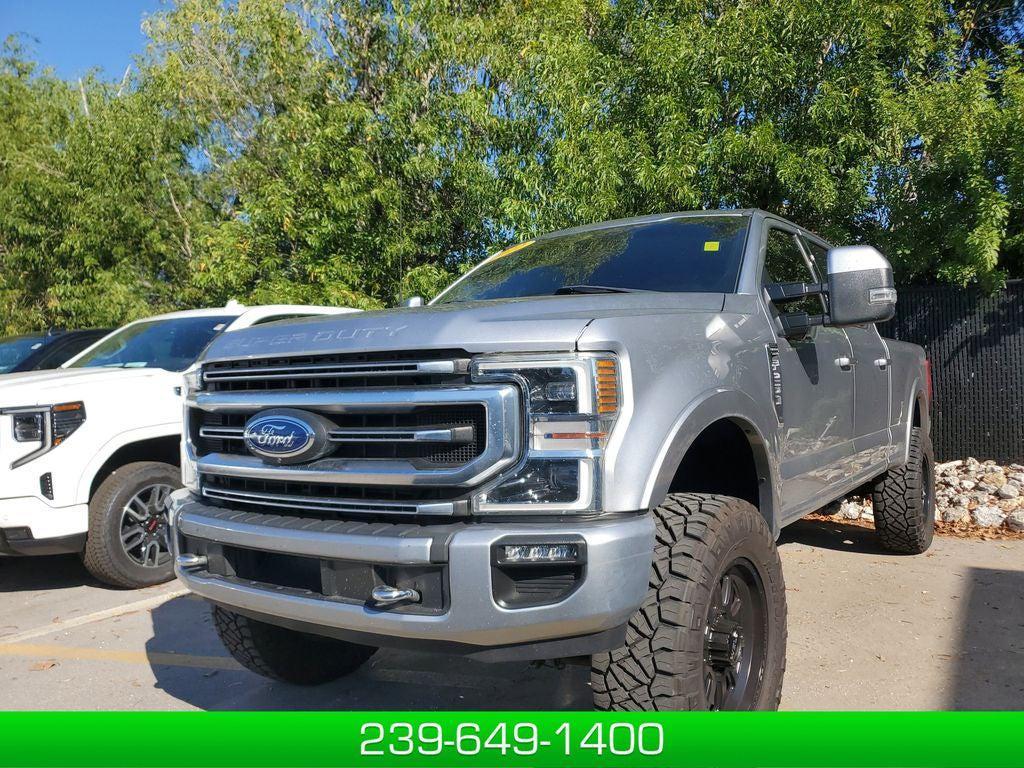 used 2022 Ford F-250 car, priced at $72,000