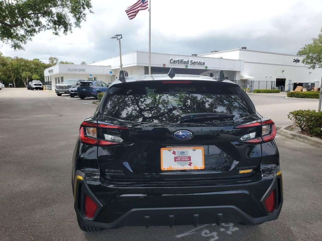 used 2026 Subaru Crosstrek car, priced at $31,399
