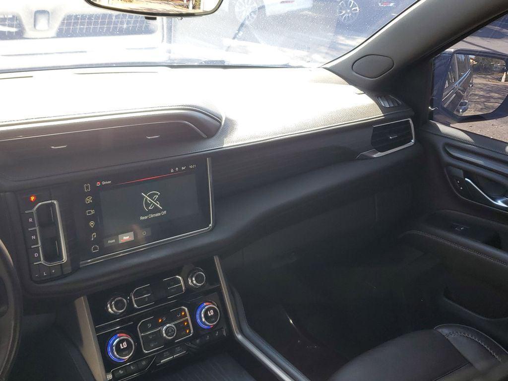 used 2022 GMC Yukon XL car, priced at $52,000