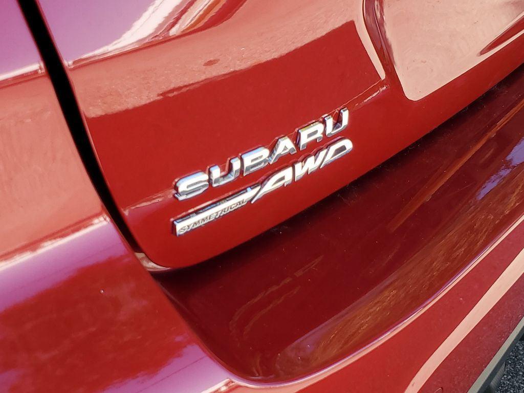 used 2025 Subaru Crosstrek car, priced at $30,750