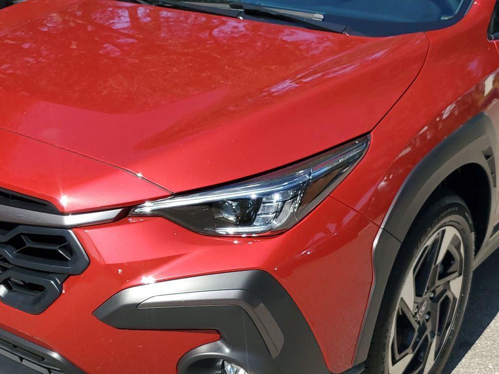 used 2025 Subaru Crosstrek car, priced at $30,750