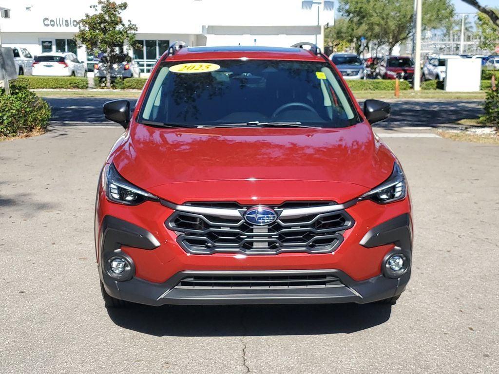 used 2025 Subaru Crosstrek car, priced at $30,750