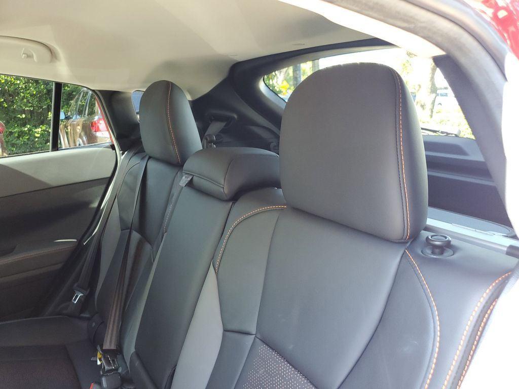 used 2025 Subaru Crosstrek car, priced at $30,750